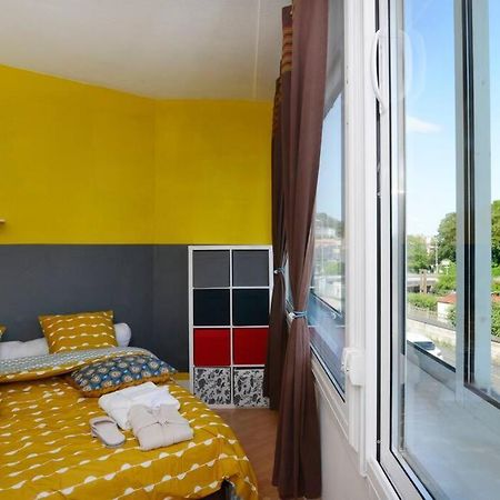 Apartamento L'Accueil En Quai/T2/Gare/Wi-Fi Angulema Exterior foto