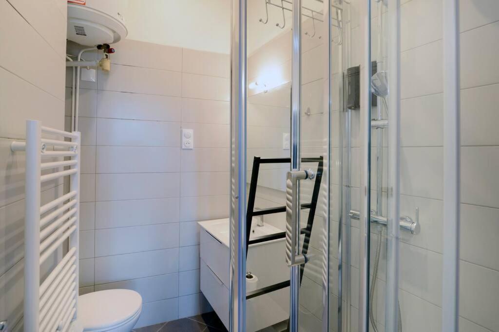 Apartamento L'Accueil En Quai/T2/Gare/Wi-Fi Angulema Exterior foto
